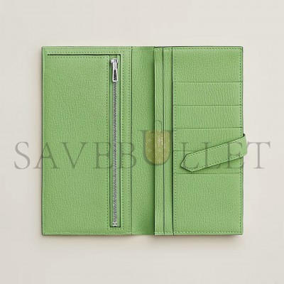 HERMES BEARN WALLET H039078CK3I (17.5*9*0.5cm)